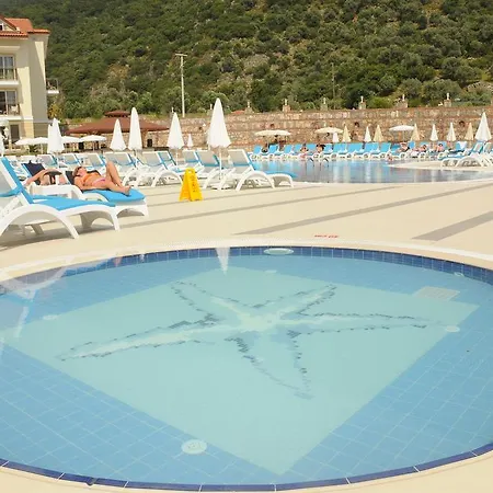 Hotel Marcan Ölüdeniz