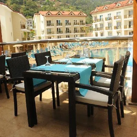 Marcan 4* Ölüdeniz