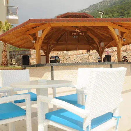 Marcan 4* Ölüdeniz