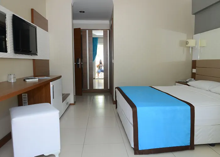 Marcan ホテル オルデニズ