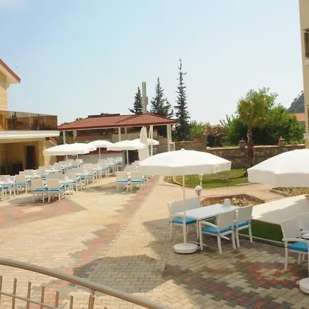Marcan فندق أولدينيس