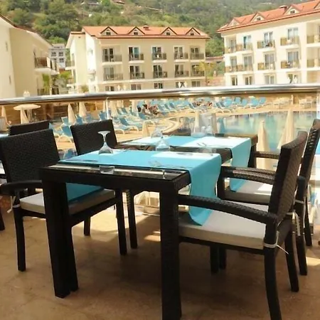 Marcan 3* Oludeniz