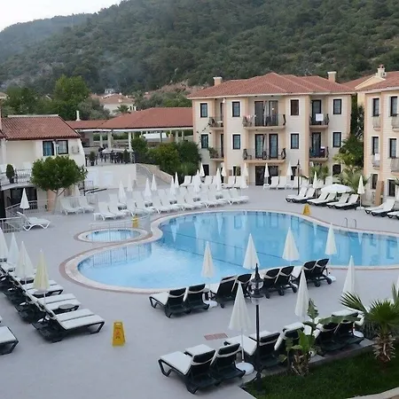فندق Marcan