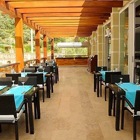 Marcan 3* Ölüdeniz
