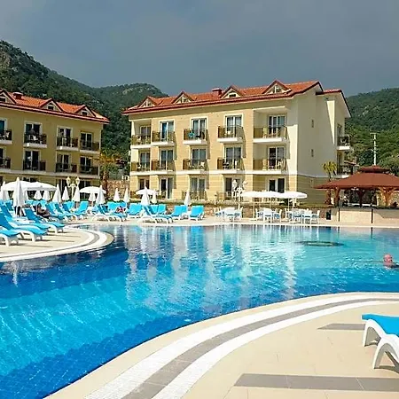 Marcan Ölüdeniz