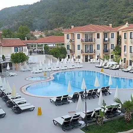 Marcan Hotel Ölüdeniz