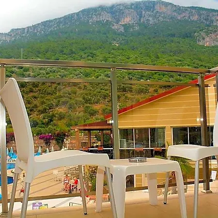 Marcan Ξενοδοχείο Ολουντενίζ