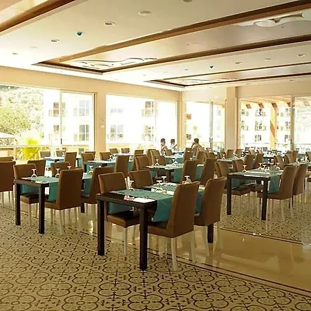 Marcan Hotel Ölüdeniz