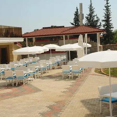 מלון Marcan 4*