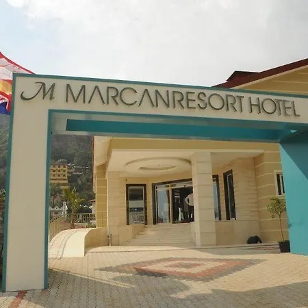 Marcan Ξενοδοχείο 3*