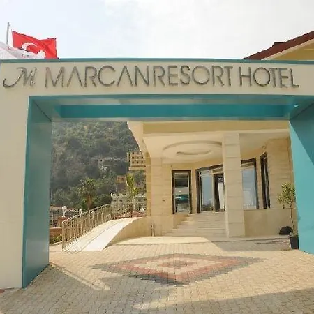Marcan ホテル