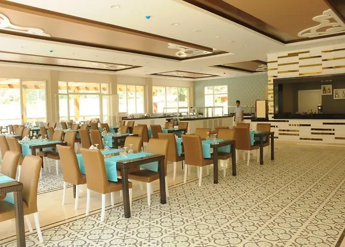 Hotel Marcan Ölüdeniz