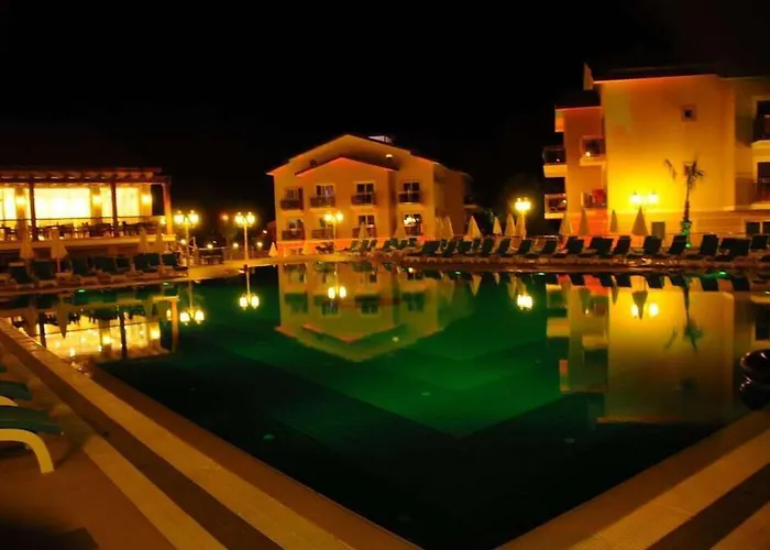 Hotel Marcan Ölüdeniz