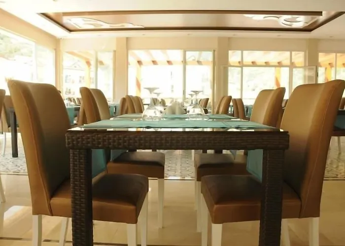 Marcan Hotel Ölüdeniz