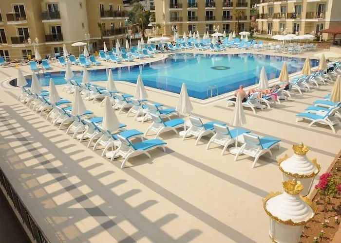 酒店 马尔坎度假酒店