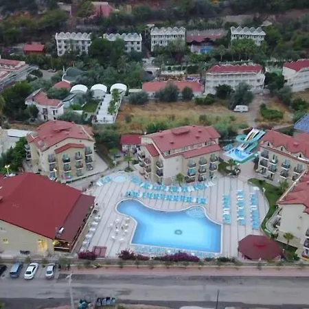 Hotel Marcan Ölüdeniz