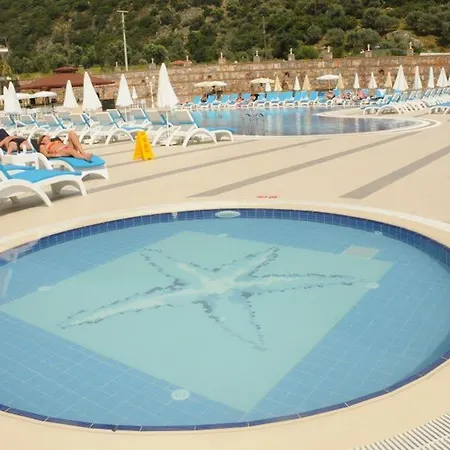 Szálloda Marcan Oludeniz