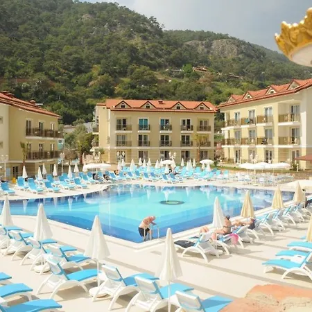 Marcan 3* Oludeniz