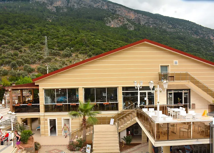 Hotel Marcan Oludeniz